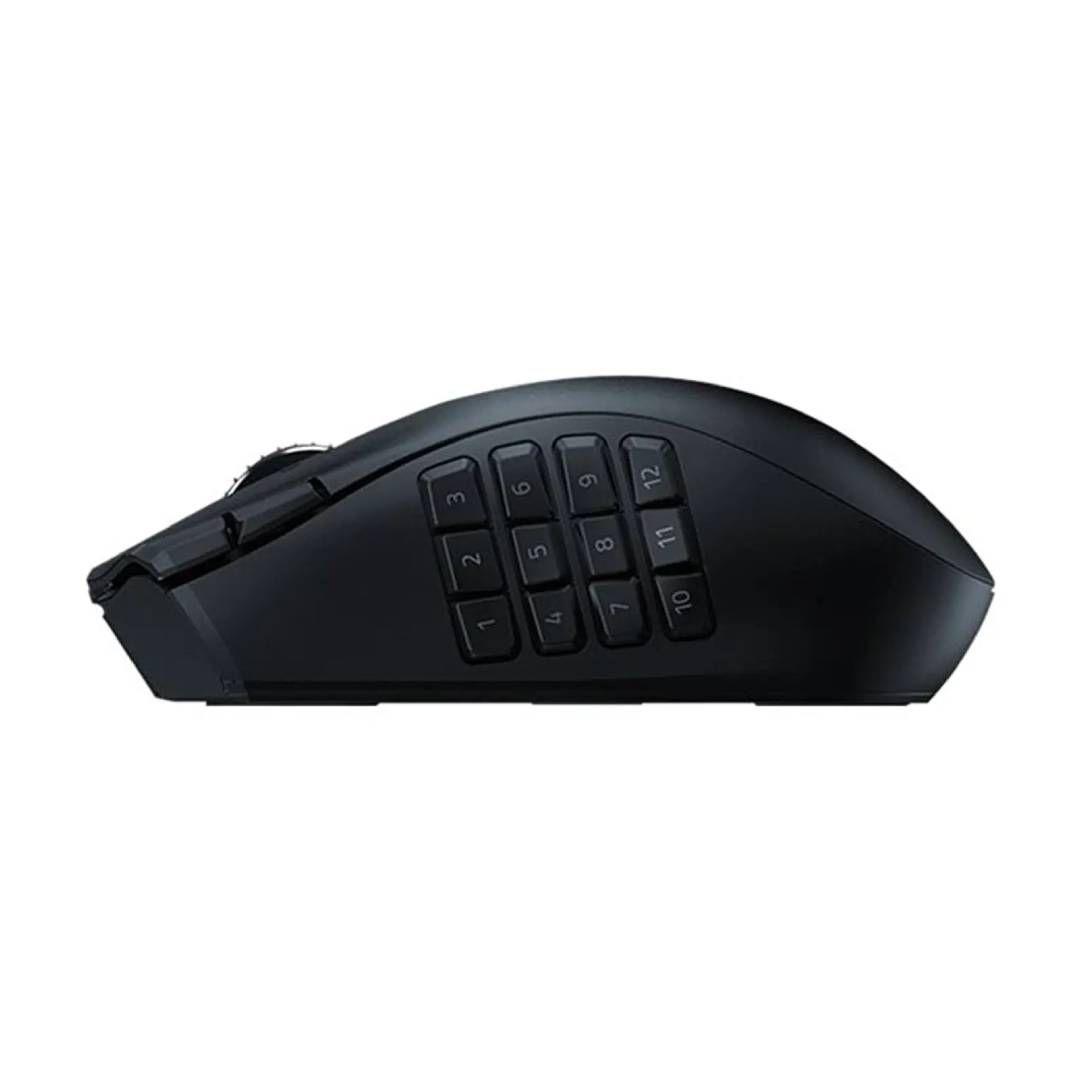 Mouse Gamer Inalambrico Razer Naga V2 Pro 30.000 DPI-3