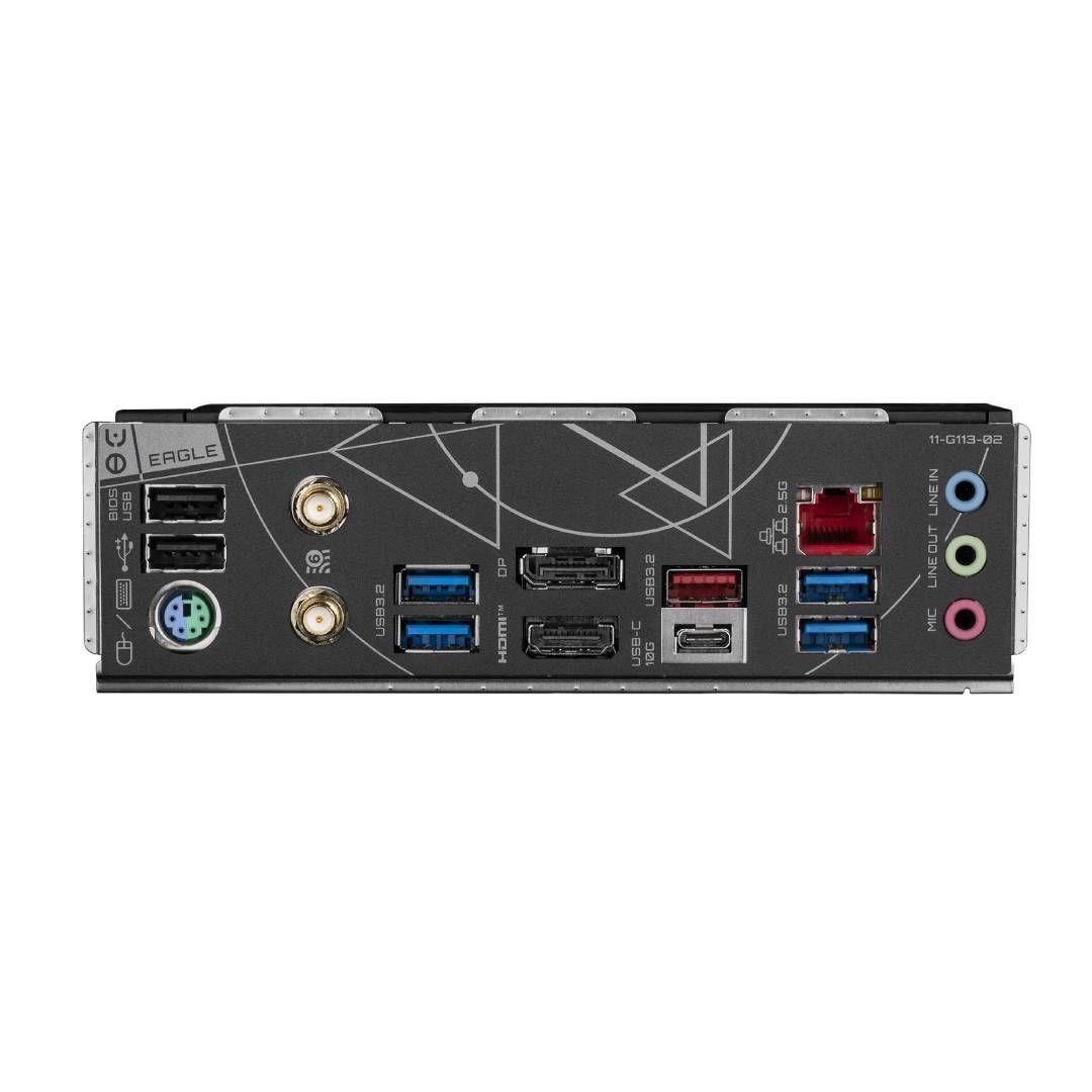 Placa Madre Gigabyte Z790 Eagle AX, LGA1700, DDR5 ATX-4