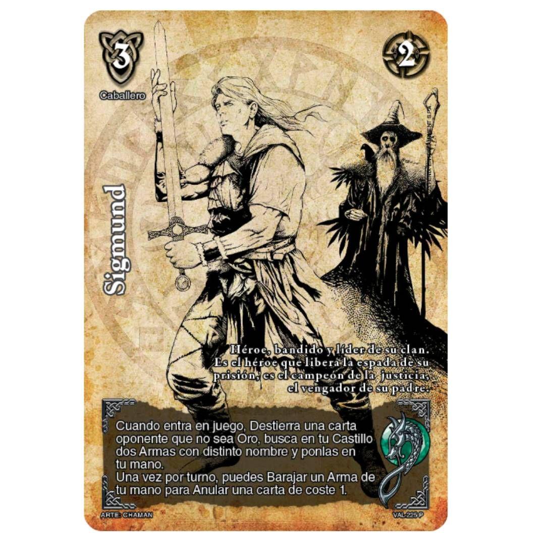 Kit Extensión Valhalla Mitos y Leyendas - Sigurd-1