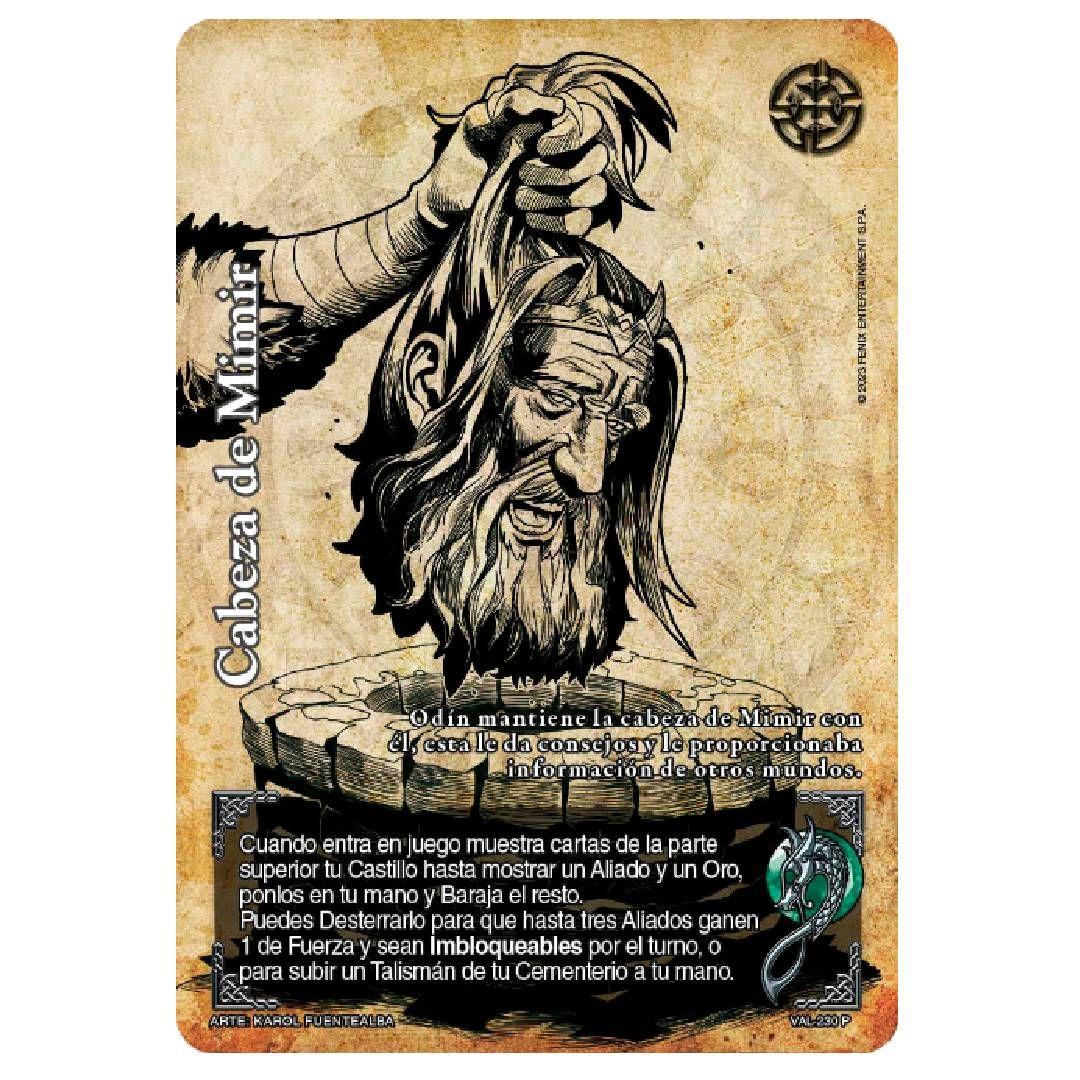 Kit Extensión Valhalla Mitos y Leyendas - Sigurd-6