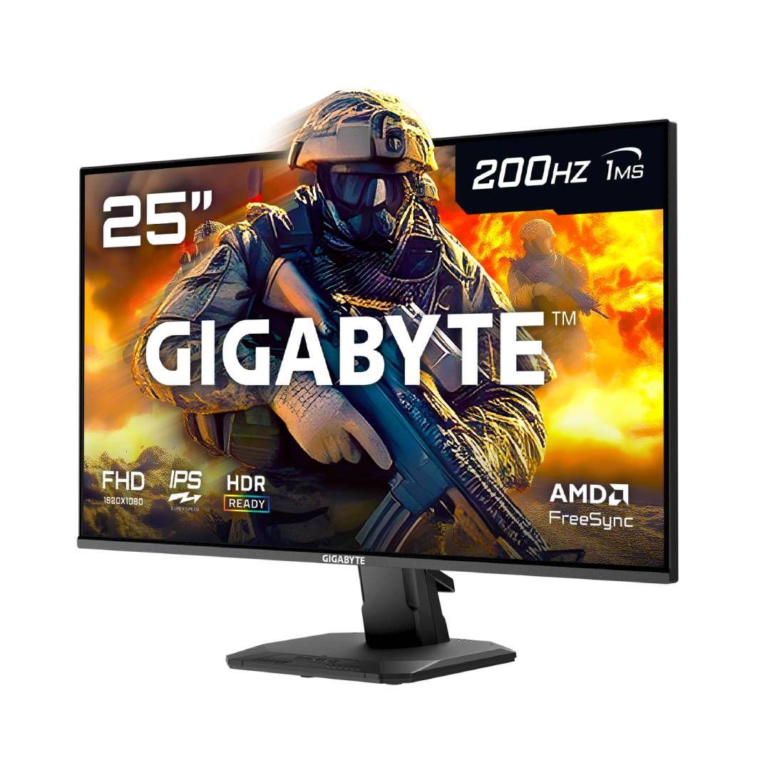 Monitor Gamer Gigabyte GS25F2 24.5" Full HD IPS 200Hz-2