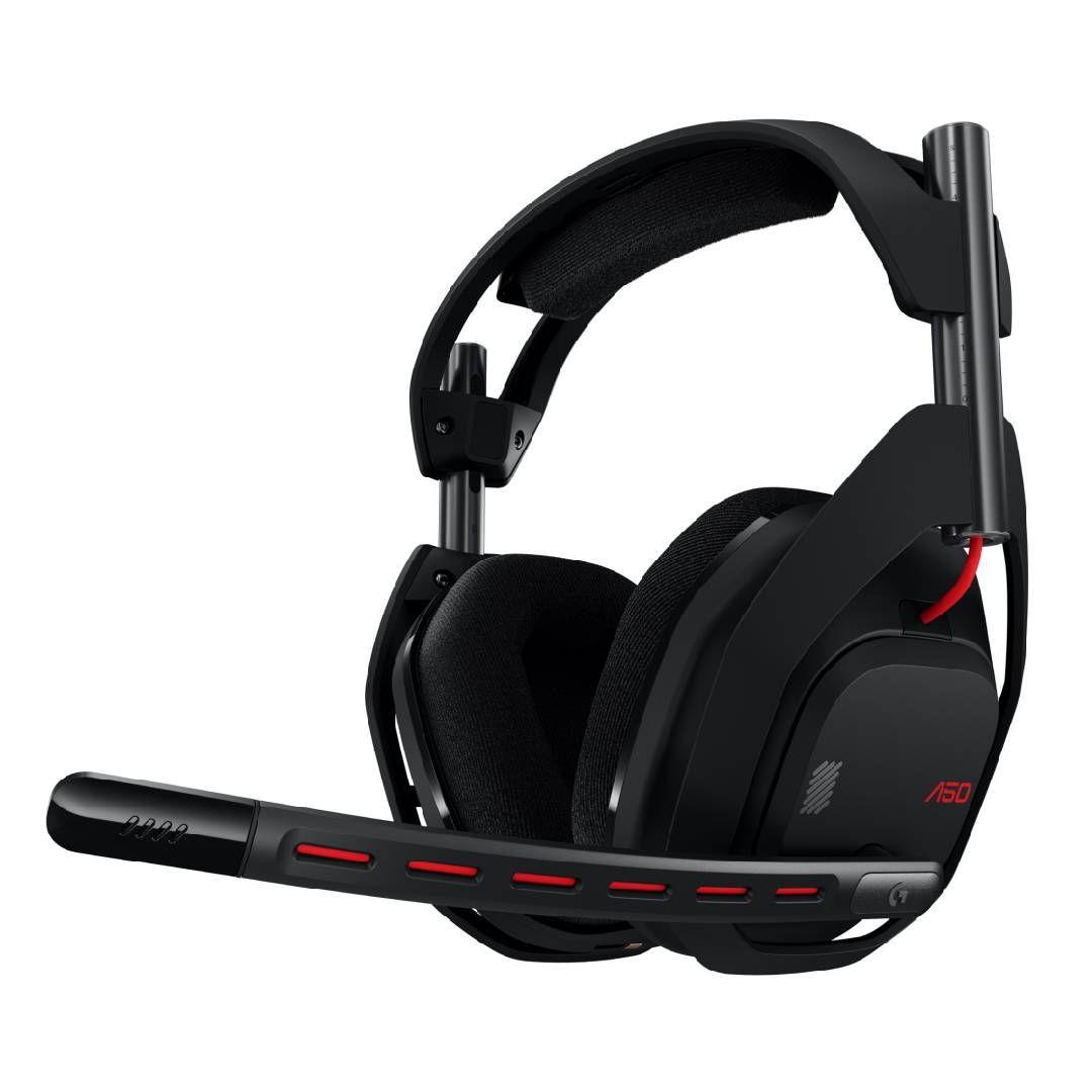 Audifonos Logitech Astro A50 (GEN 5) Lightspeed Negro-0