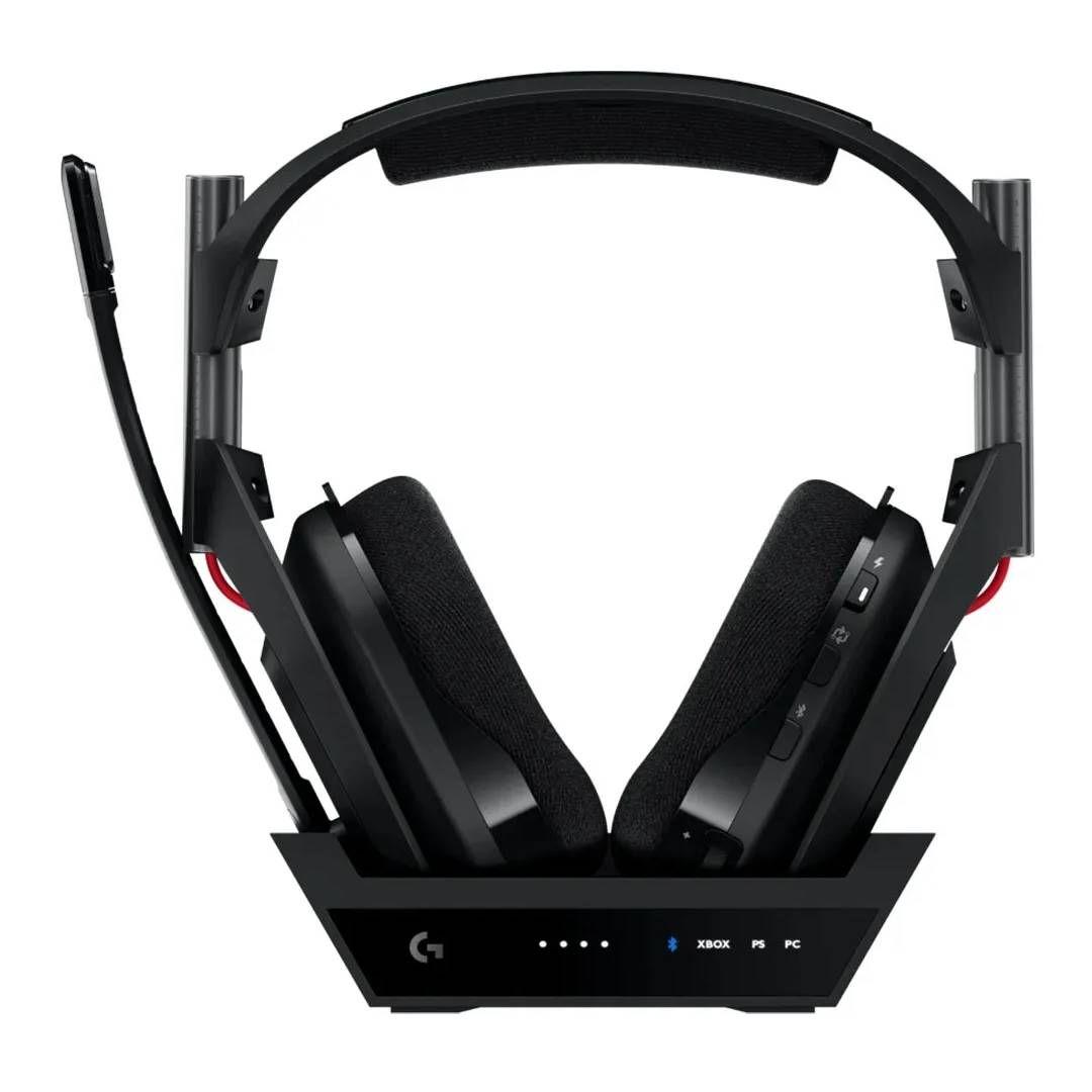 Audifonos Logitech Astro A50 (GEN 5) Lightspeed Negro-1