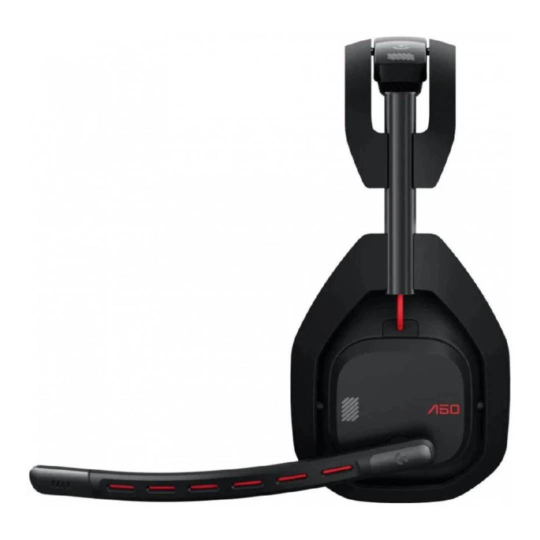 Audifonos Logitech Astro A50 (GEN 5) Lightspeed Negro-2