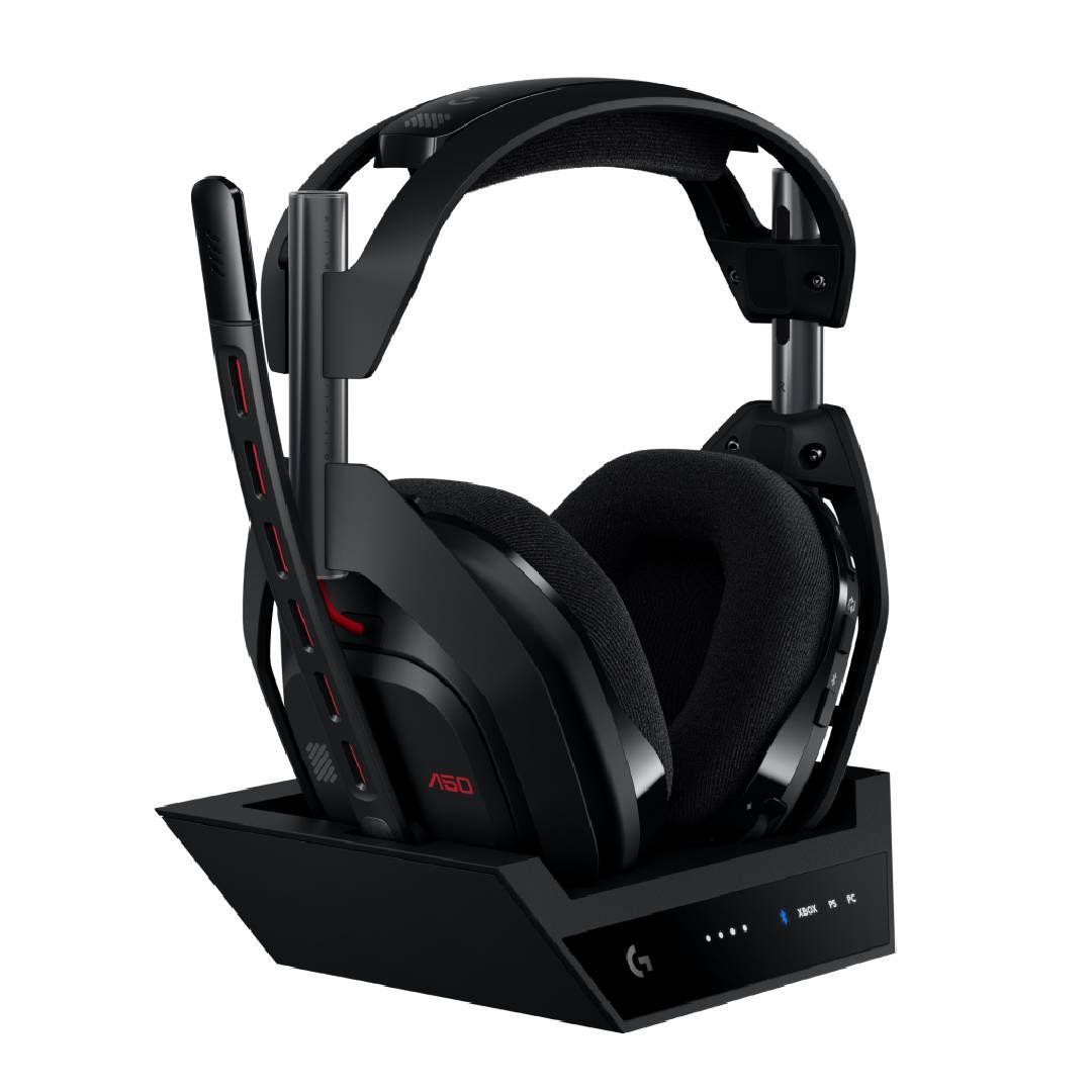 Audifonos Logitech Astro A50 (GEN 5) Lightspeed Negro-3