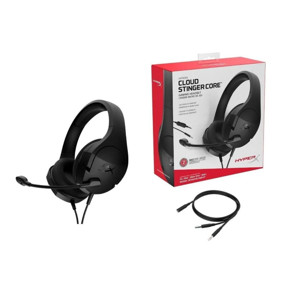 kit gamer hyperx 4 en 1 audifono teclado mouse mousepad -1