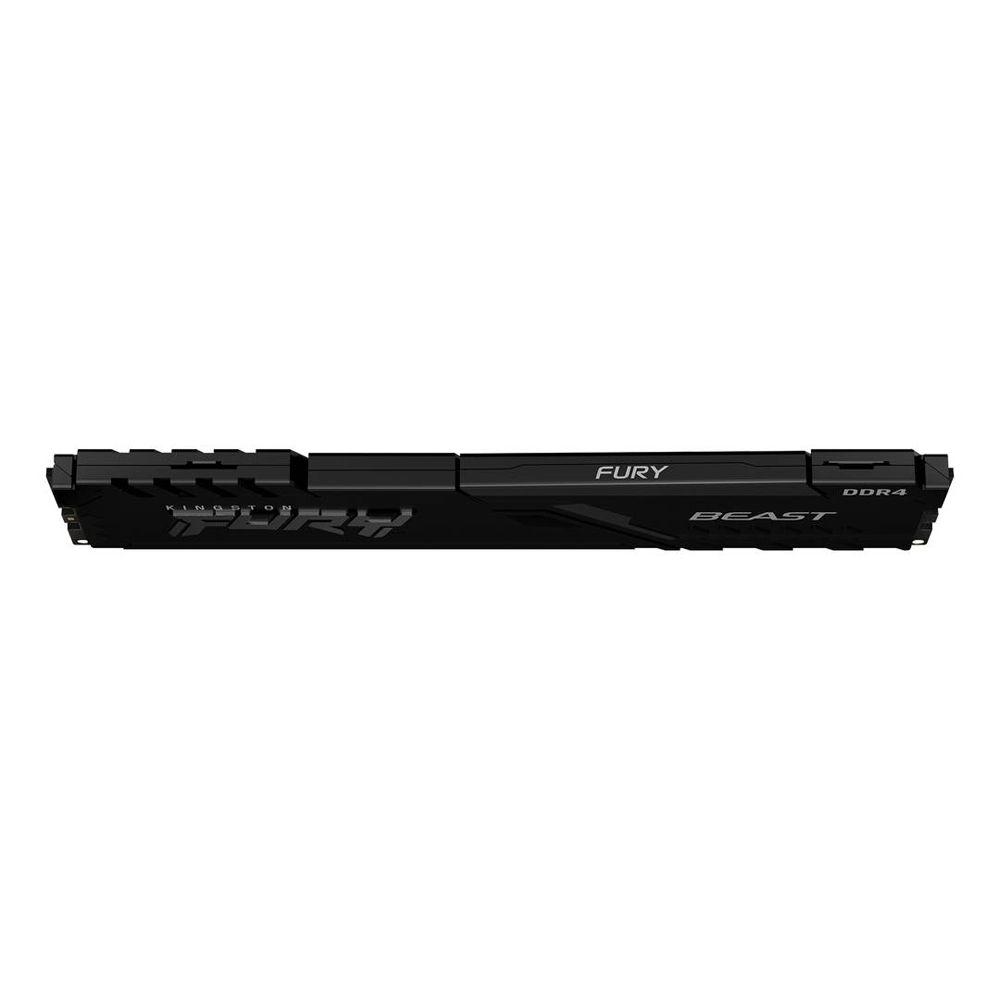 Memoria RAM Kingston Fury Beast 16GB DIMM DDR4 3200mhz-3