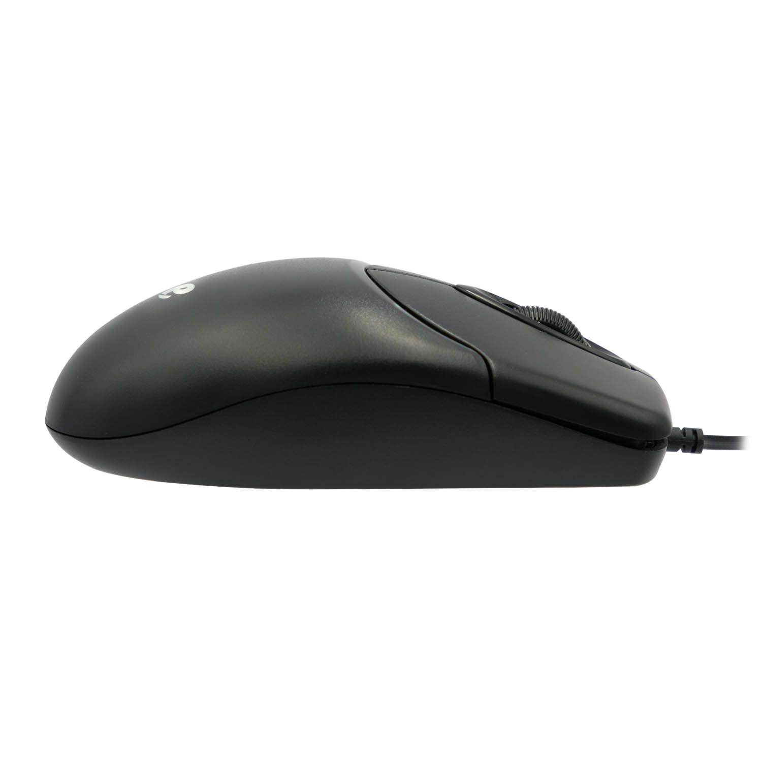 MOUSE ACER M117 ALAMBRICO NEGRO-2