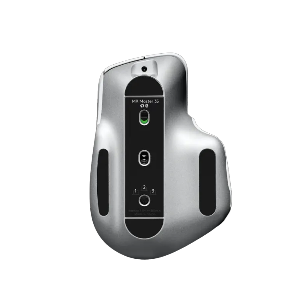 Mouse Logitech MX Master 3S White 7 botones 8000dpi-3