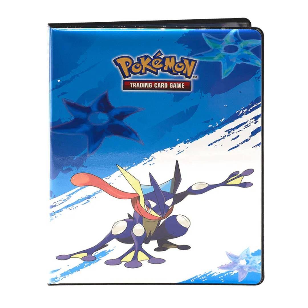 Carpeta Ultra PRO: Greninja 9 Bolsillos-2