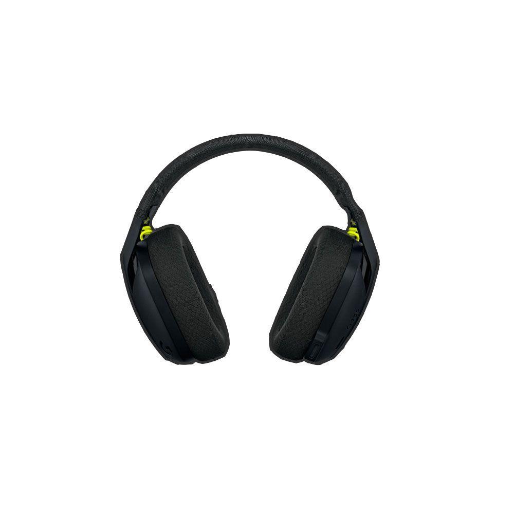 Audifonos Gamer Logitech G435 Lightspeed Inalámbrico Negro-2