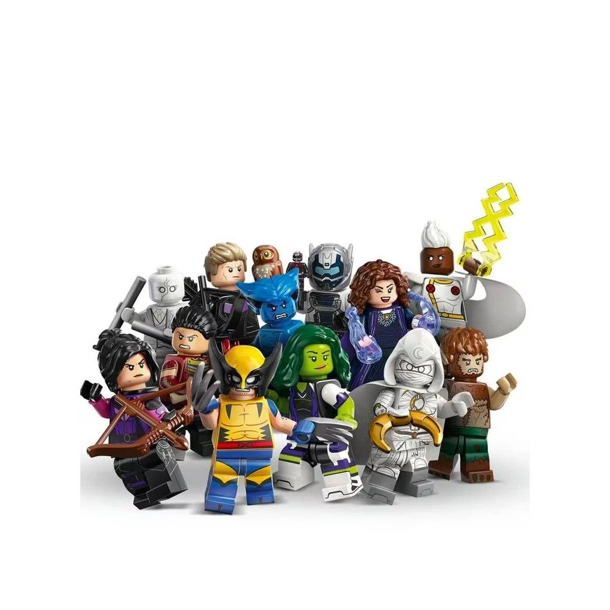 LEGO Minifiguras: Marvel: 2da Edición 71039-1