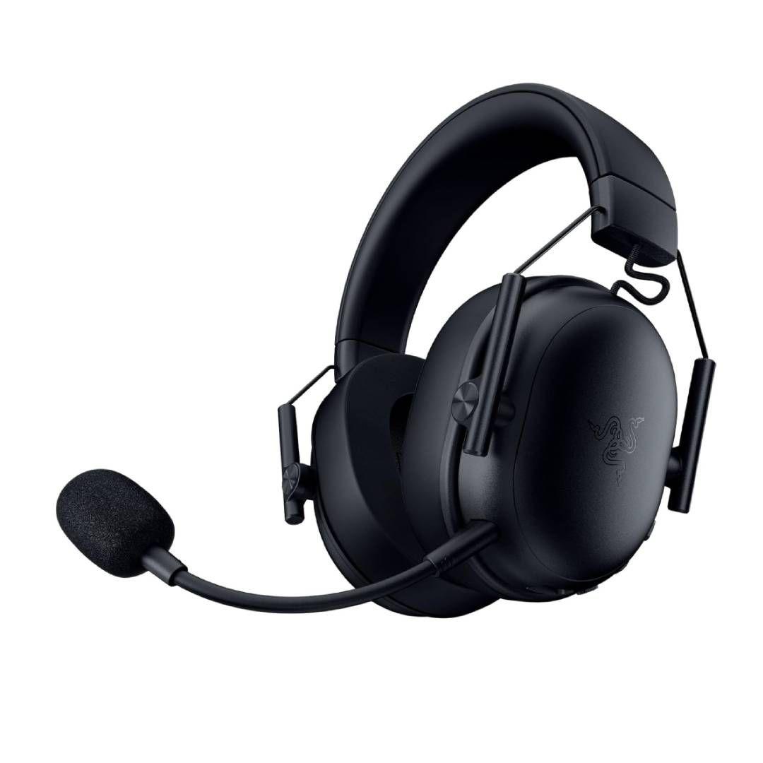 Audifonos Gamer Razer BlackShark V3 X HyperSpeed Negro-0