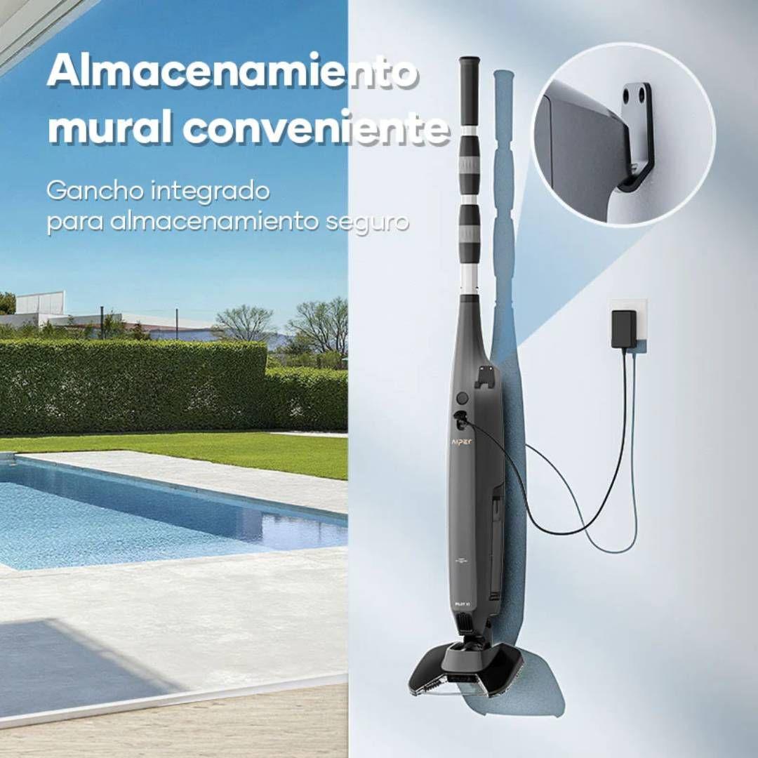Aspiradora de Mano para Piscina - Aiper Pilot X1-4