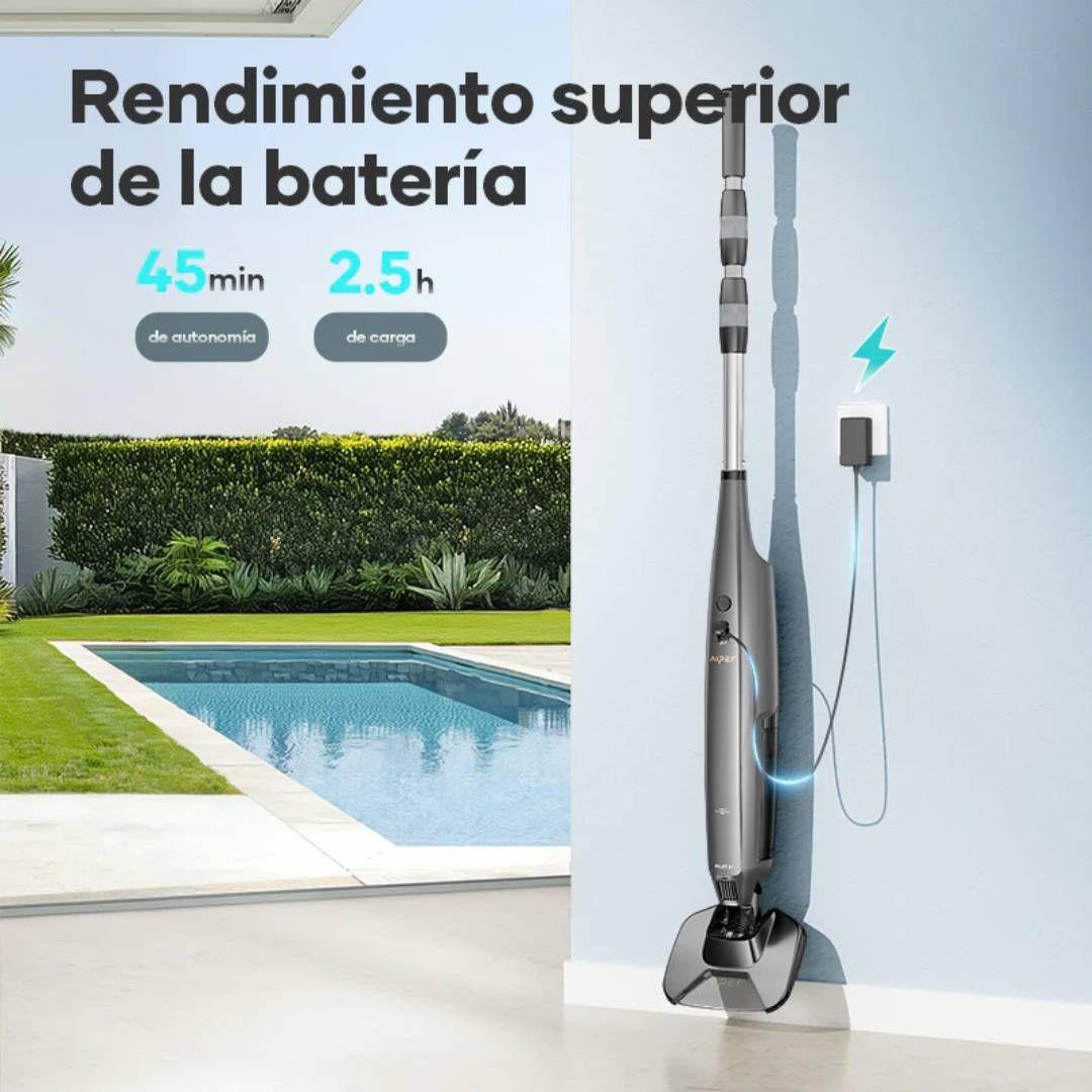 Aspiradora de Mano para Piscina - Aiper Pilot X1-6