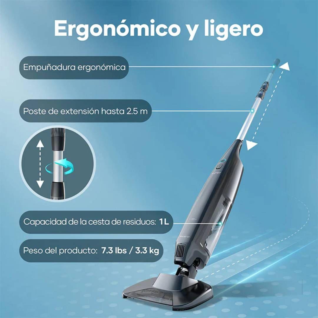 Aspiradora de Mano para Piscina - Aiper Pilot X1-7