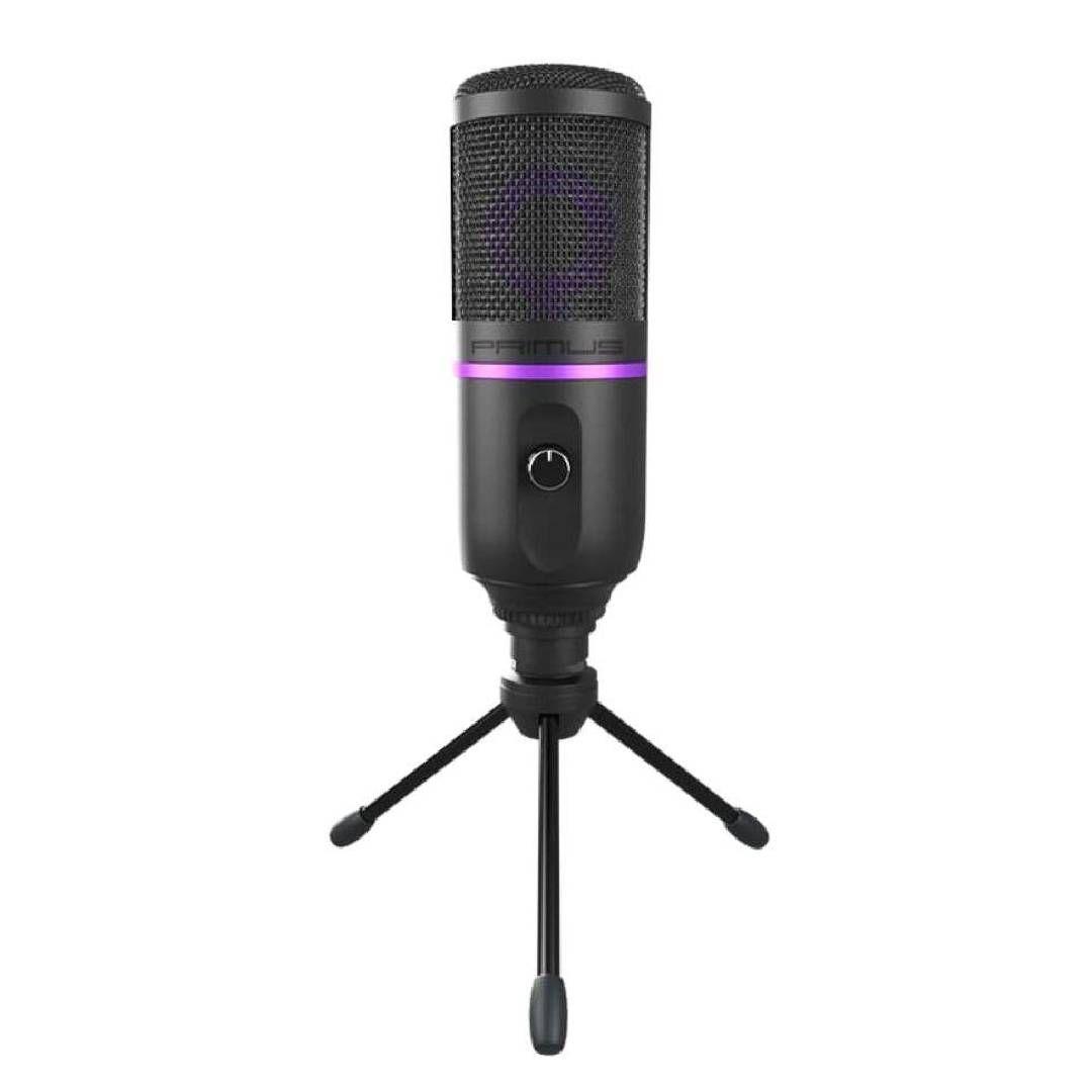 Microfono Gamer Cardiode PRIMUS Ethos100T-0