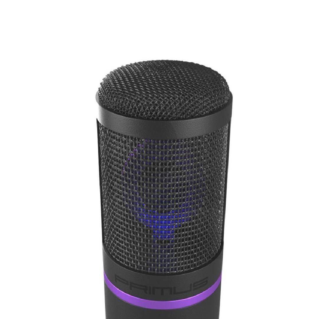Microfono Gamer Cardiode PRIMUS Ethos100T-1