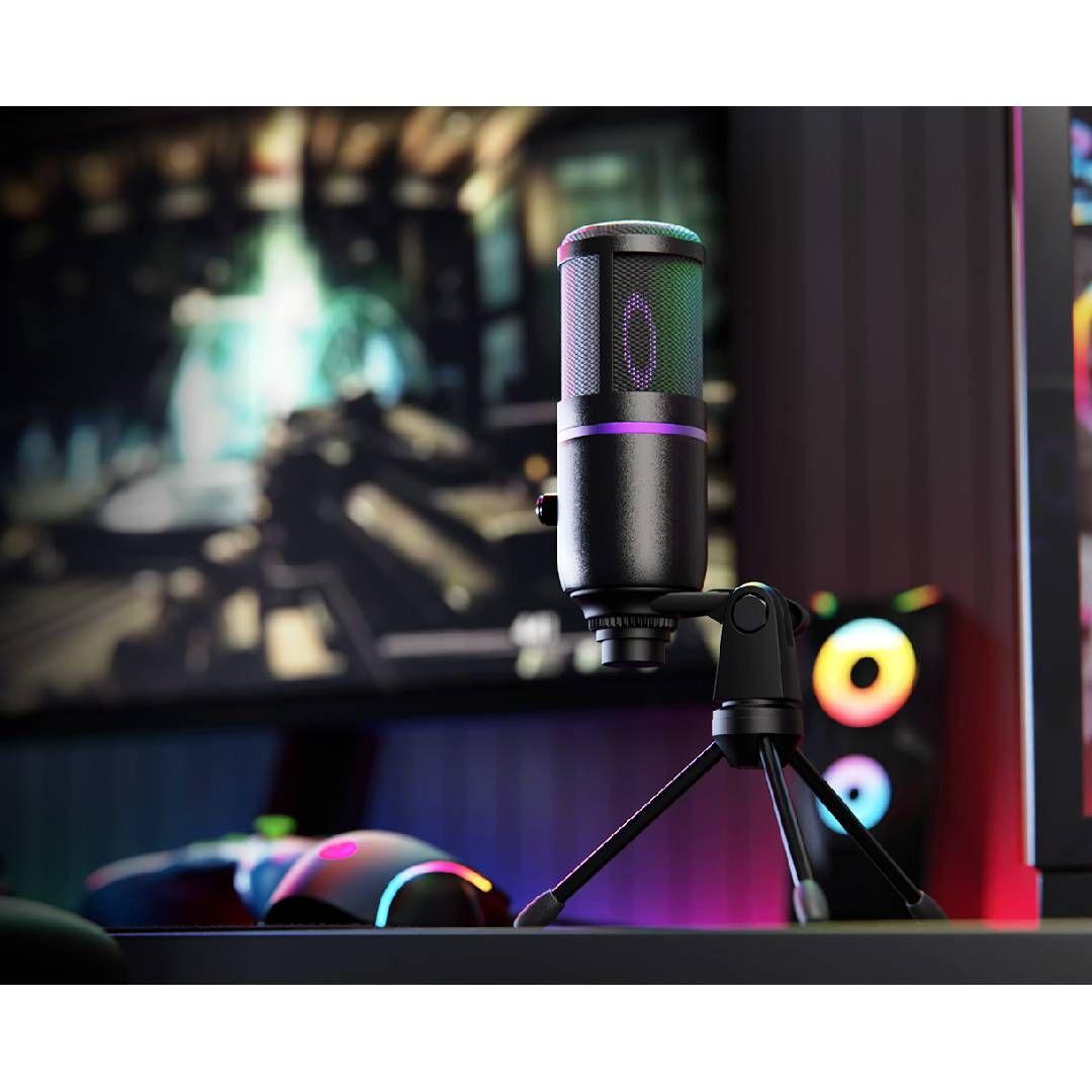 Microfono Gamer Cardiode PRIMUS Ethos100T-3