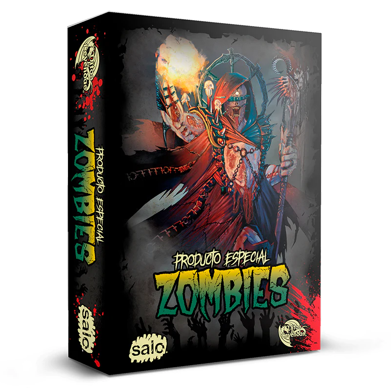 Producto Especial Zombies Primer Bloque-0