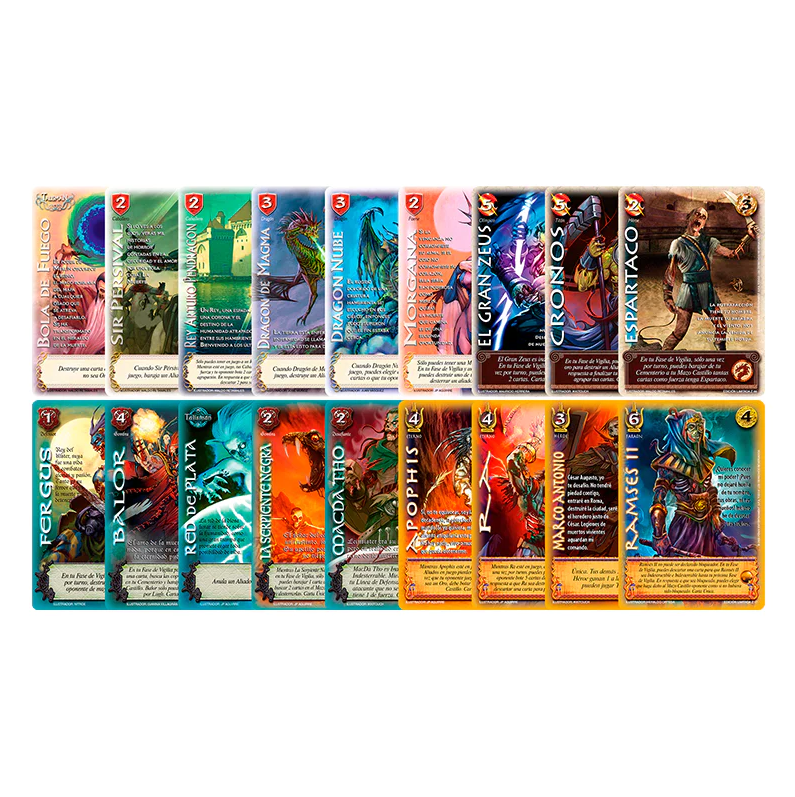 Producto Especial Zombies Primer Bloque-1