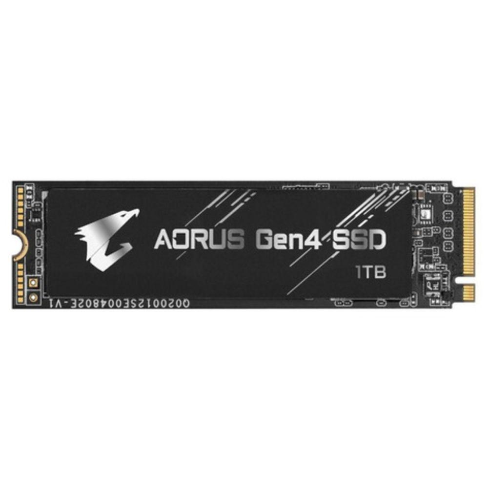 Disco Sólido Ssd Interno Gigabyte Aorus Gp-ag41tb Gen4 1tb-0