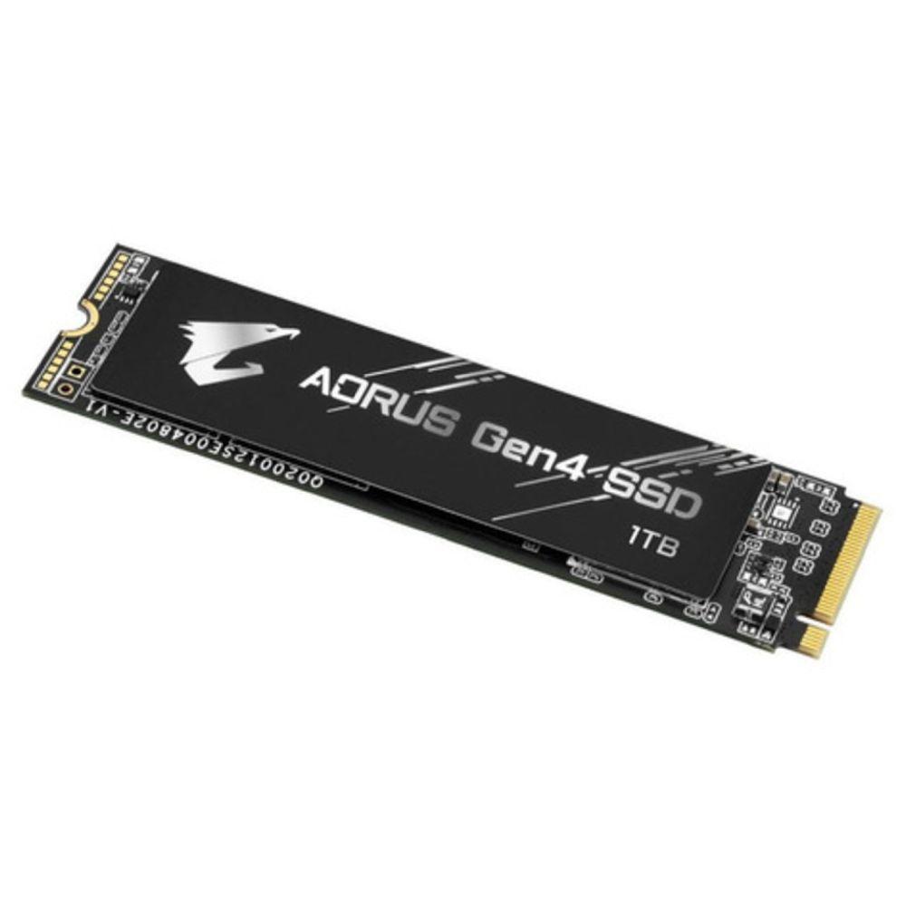 Disco Sólido Ssd Interno Gigabyte Aorus Gp-ag41tb Gen4 1tb-1