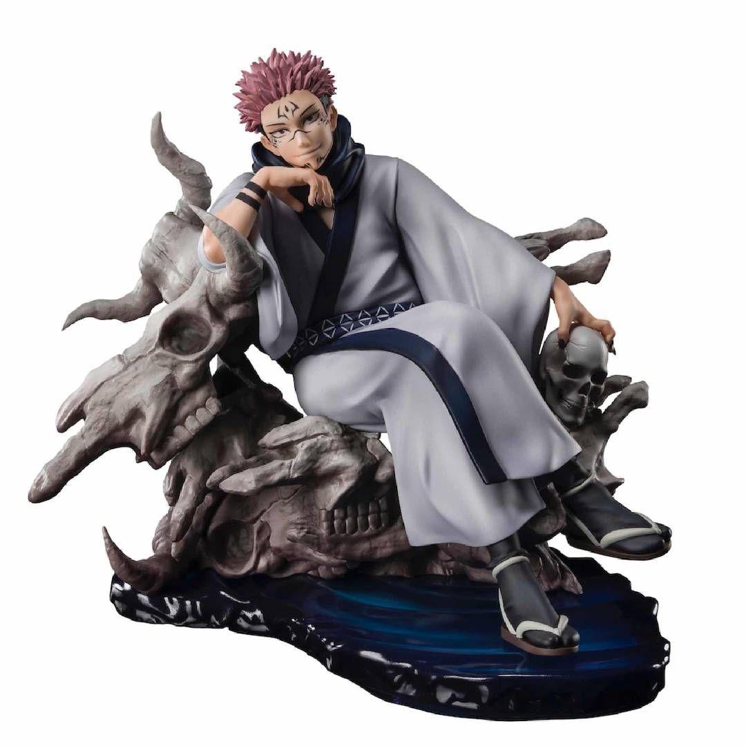 Figura Bandai Zero Sukuna-0