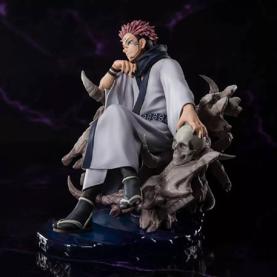 Figura Bandai Zero Sukuna-1