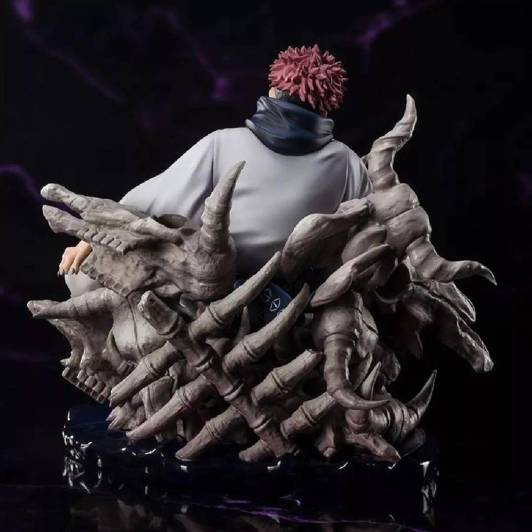 Figura Bandai Zero Sukuna-2