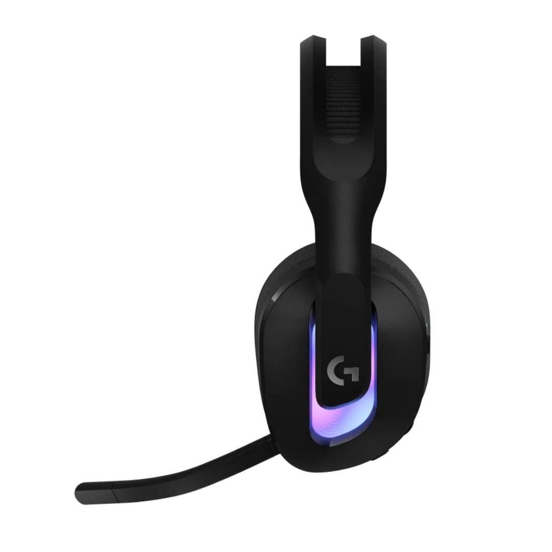 Audifonos Gamer Logitech G G522 Lightspeed Negro-2