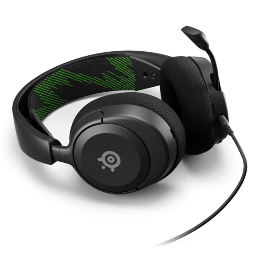Audifonos SteelSeries Arctis Nova 1X - Black-1