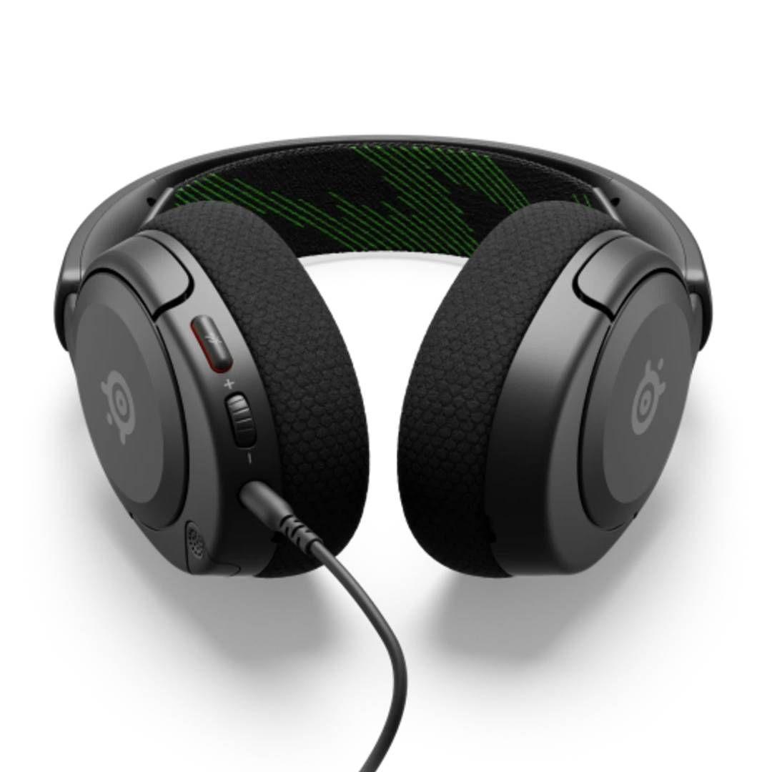 Audifonos SteelSeries Arctis Nova 1X - Black-2