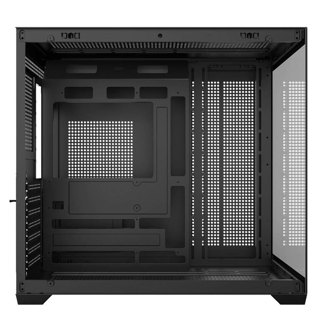 Gabinete Fantech CG85 LUMINA RGB Black-3