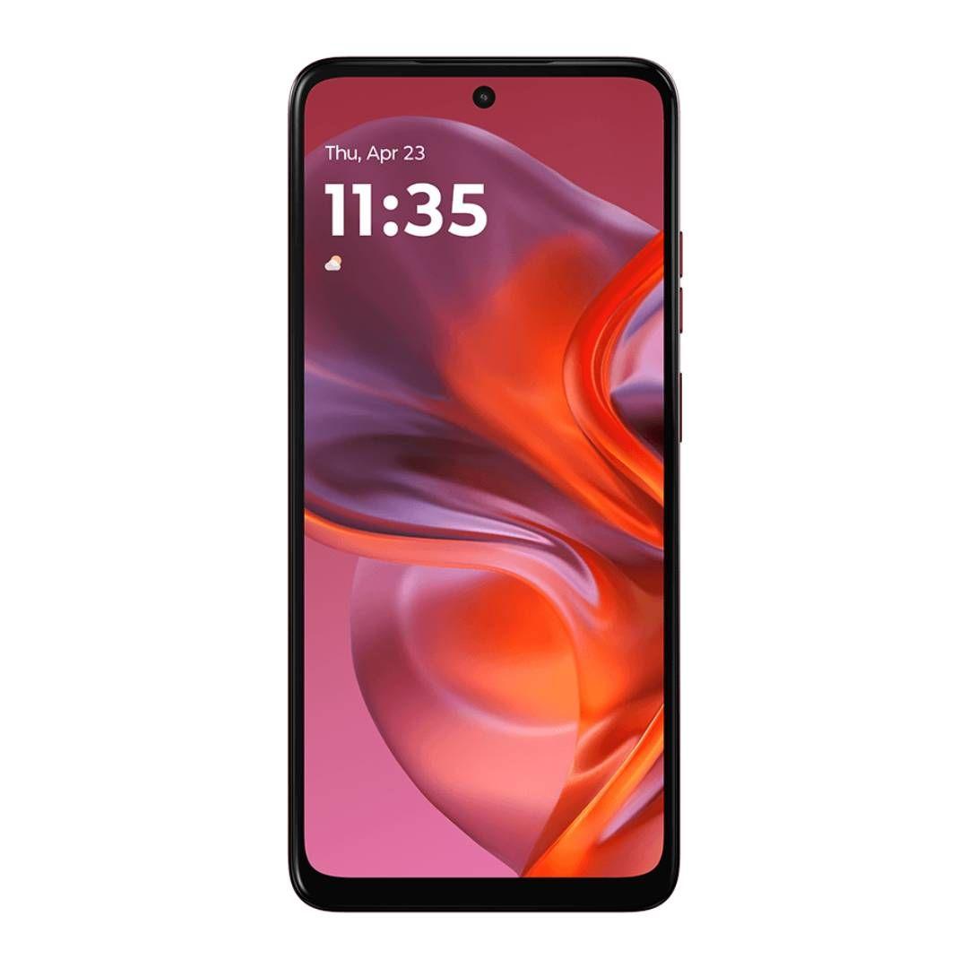 Celular Motorola Moto G05 4+64GB Red-2