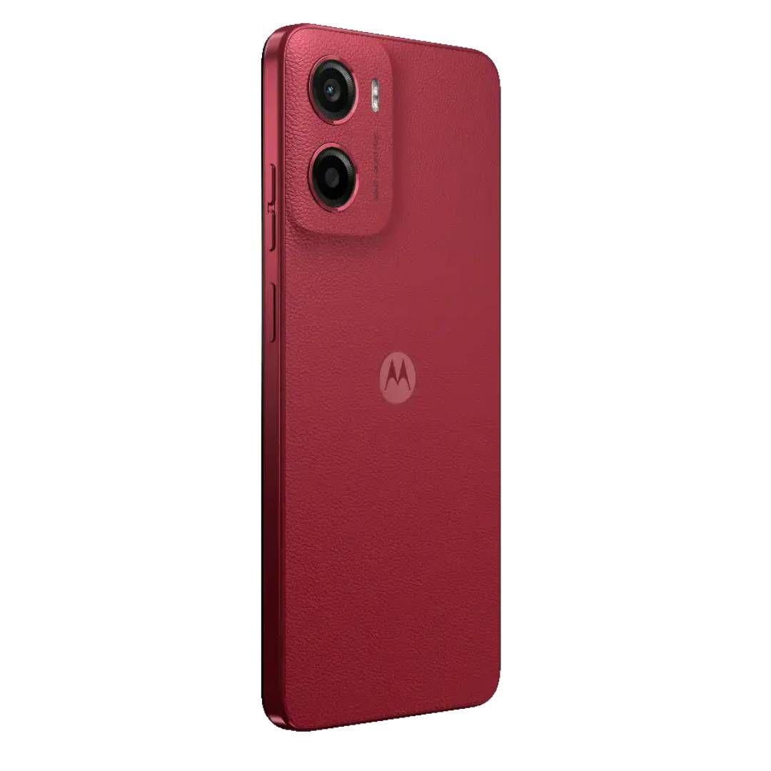 Celular Motorola Moto G05 4+64GB Red-3