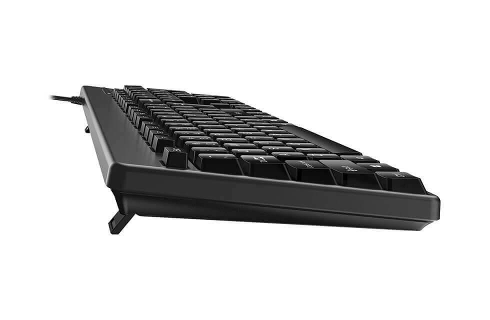 Teclado Genius KB-116 USB, Español, Negro-2