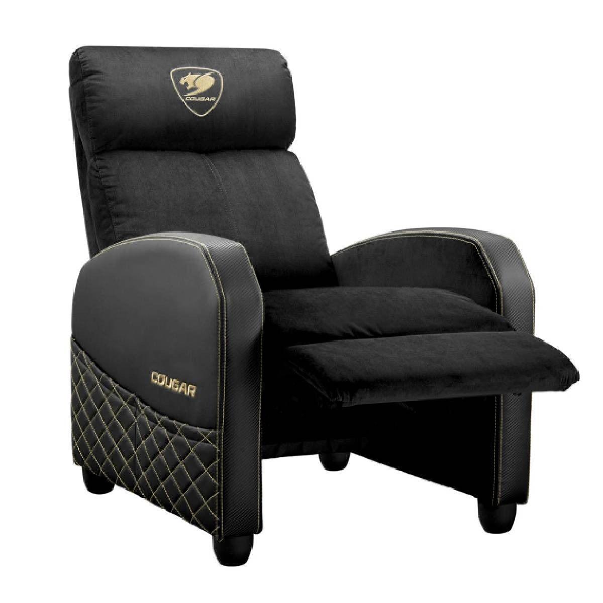 Sillon Gamer Cougar Ranger Elite Gold-1