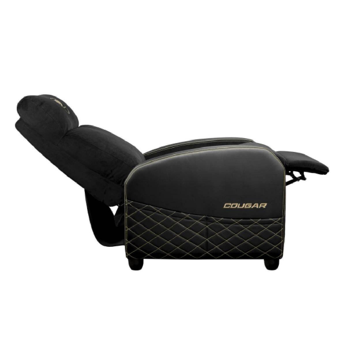 Sillon Gamer Cougar Ranger Elite Gold-4