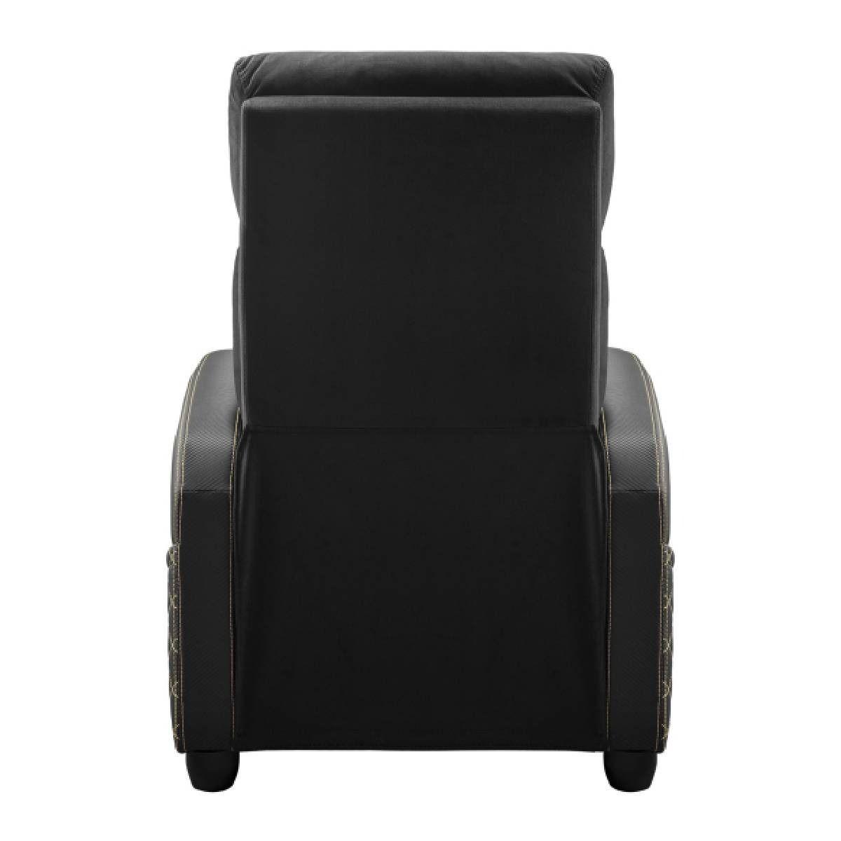 Sillon Gamer Cougar Ranger Elite Gold-5