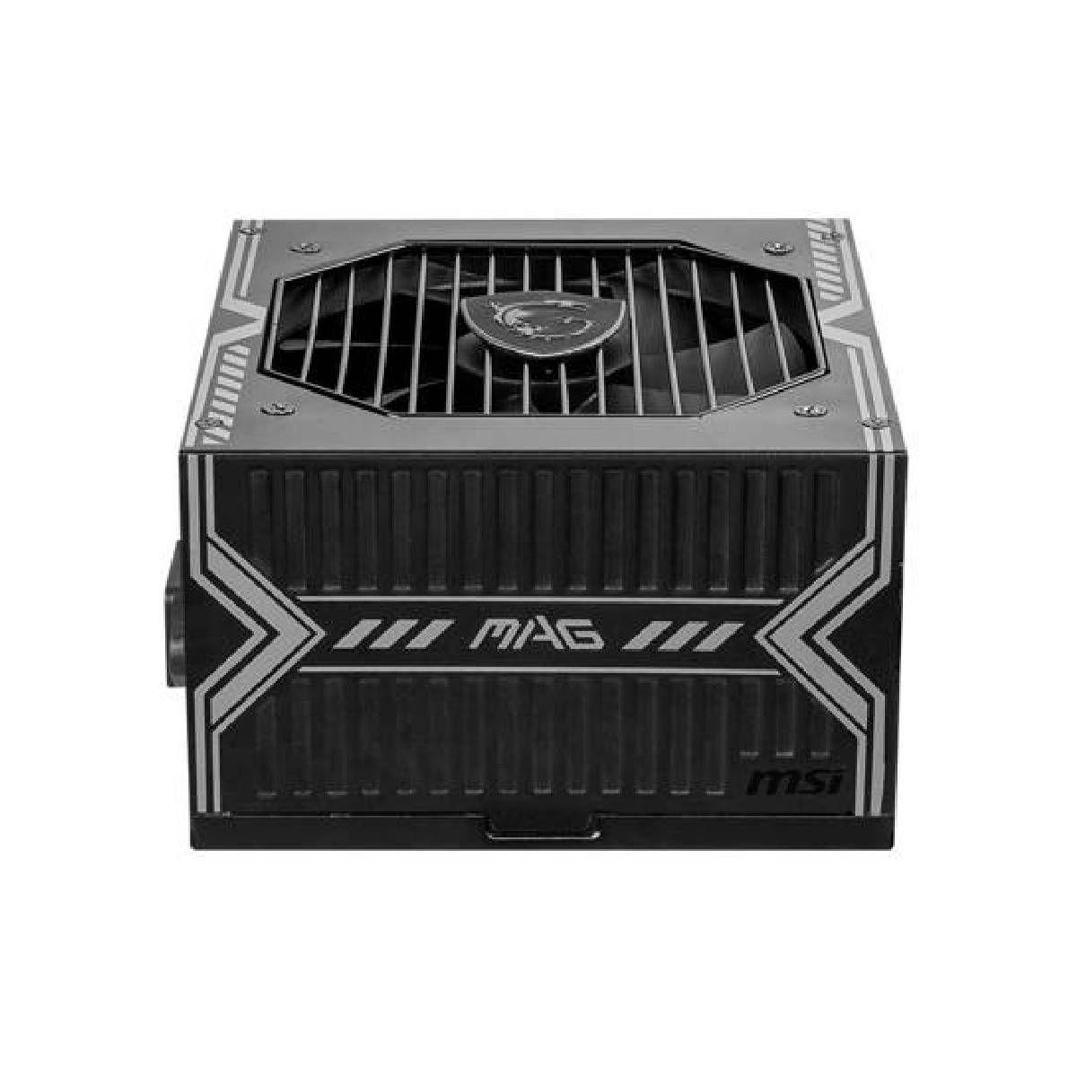 Fuente de Poder MSI MAG A650BN 80 Plus Bronze-2