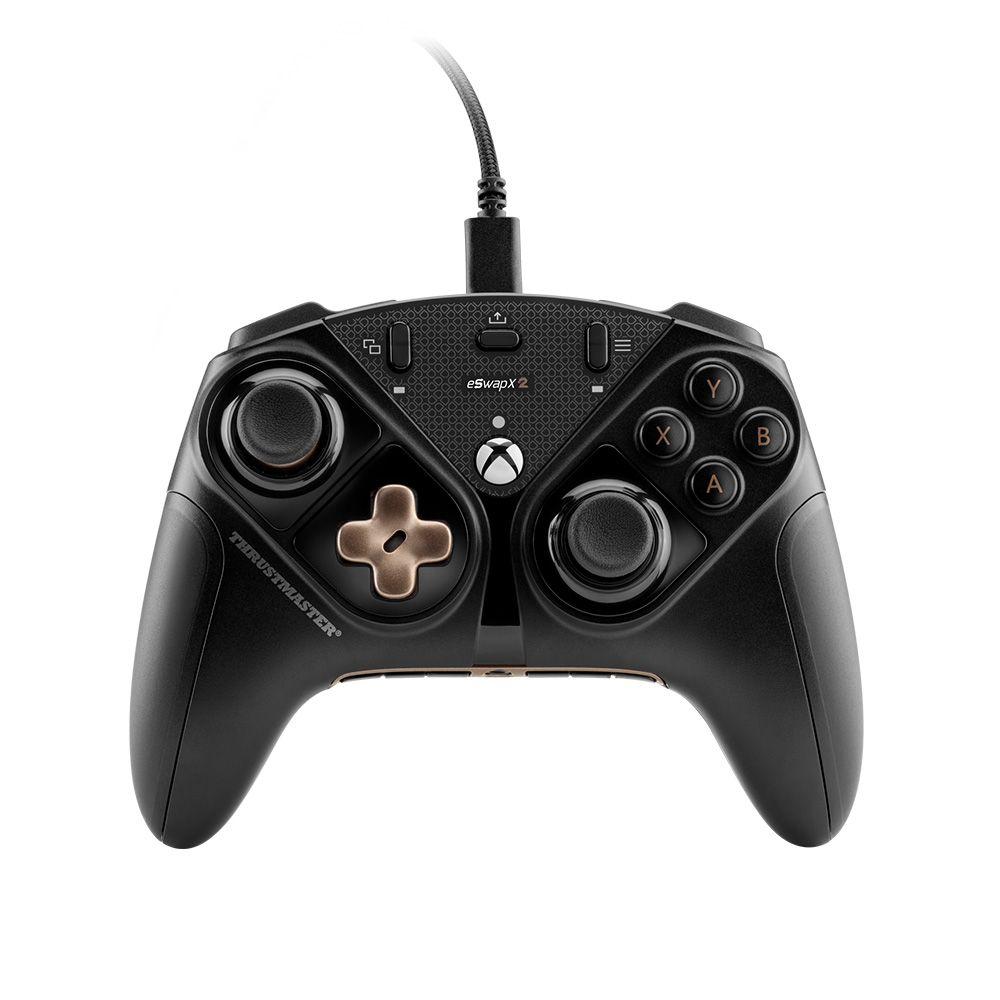 Gamepad Thrustmaster eSwap X2 Pro Controller Negro USB-4
