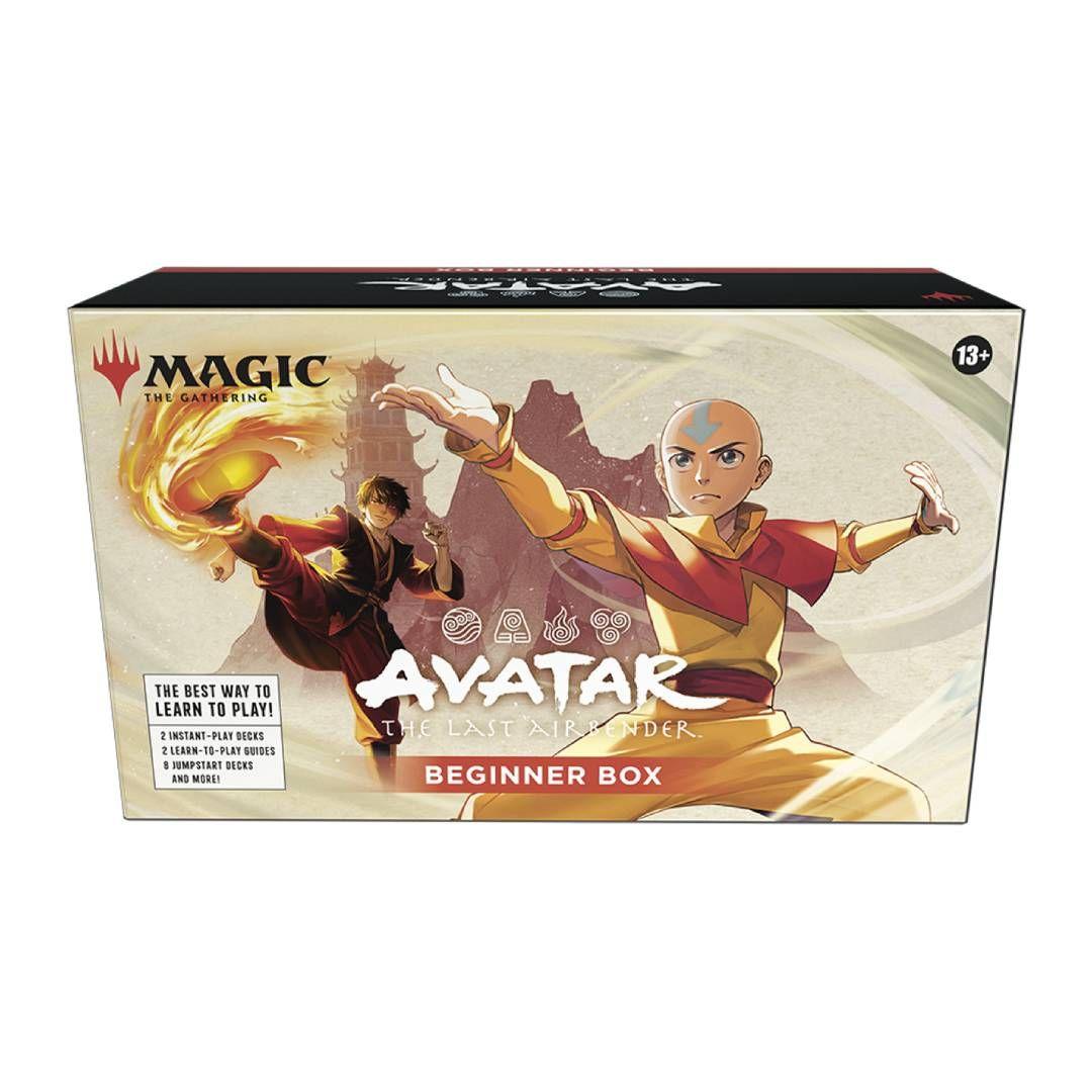 MTG: Avatar the Last Airbender - Beginner Box-2