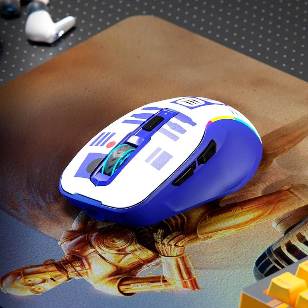 Mouse Inalambrico Primus Gladius TM10 Star-Wars: R2-D2-2