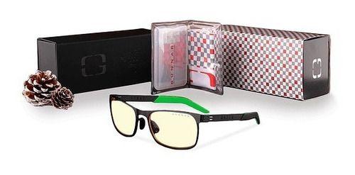 Lentes Gaming Gunnar Razer Fps Onyx Amber Holiday Bundle-3