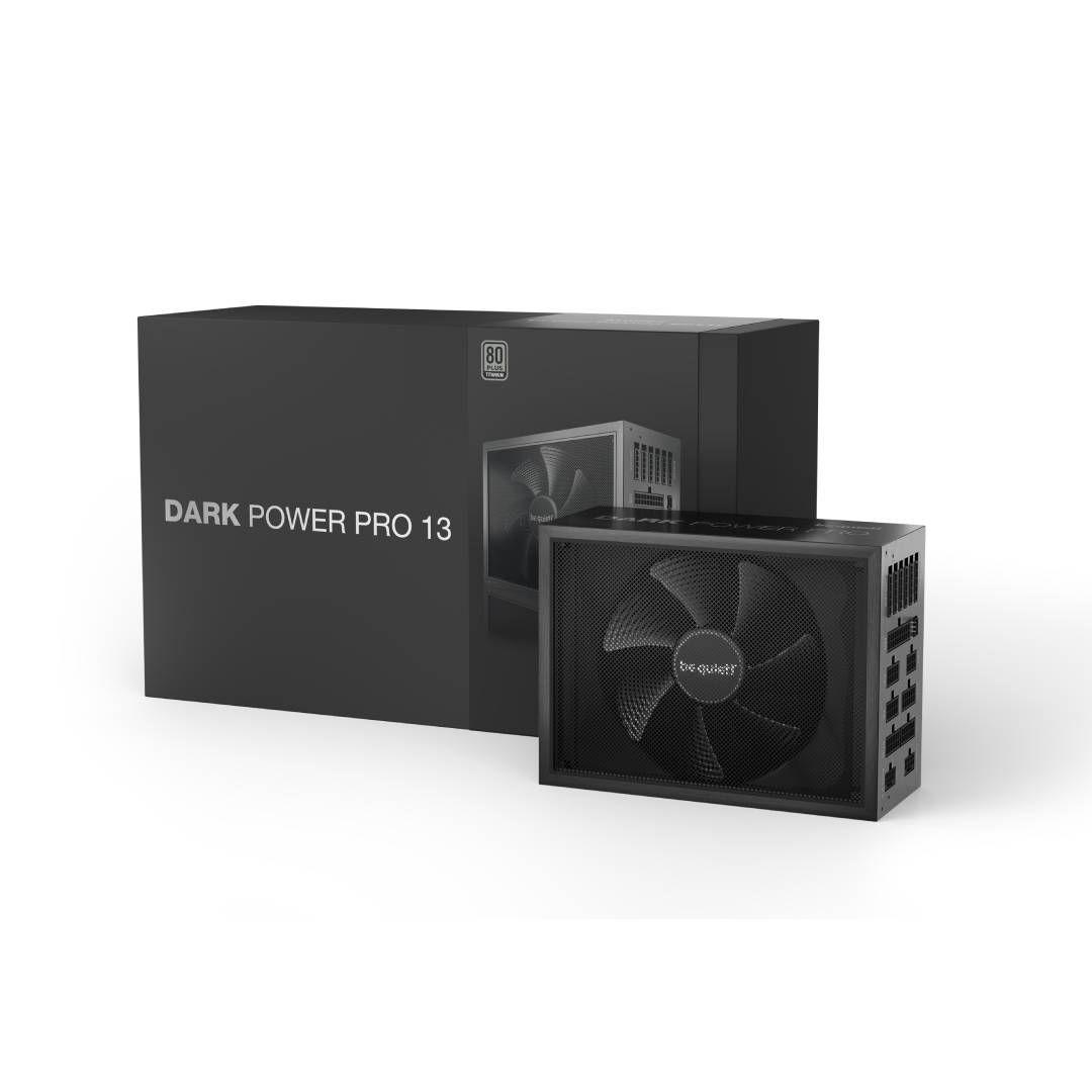 Fuente de Poder be quiet DARK POWER PRO 13 1600W 80 Titanium-2