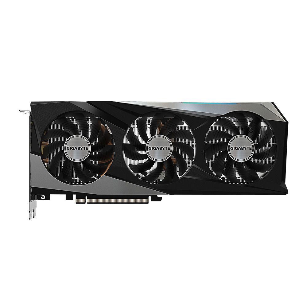 Tarjeta Gráfica Gigabyte RX 6700 XT Gaming OC 12G-4