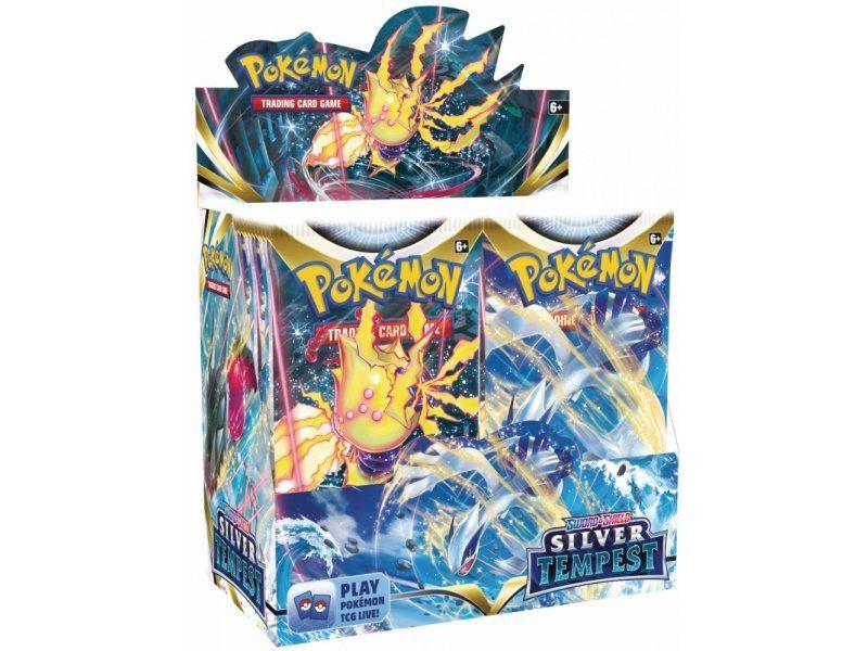 display  Boosker silver tempest ingles-0