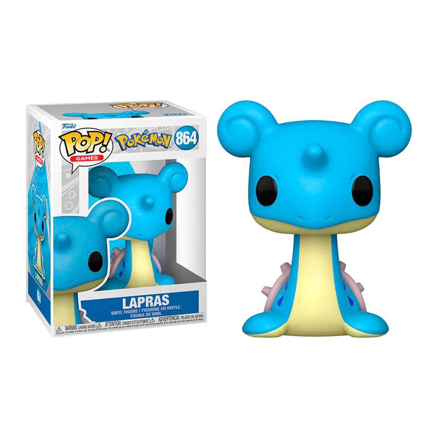 Funko Pop Pokemon - Lapras 864-0