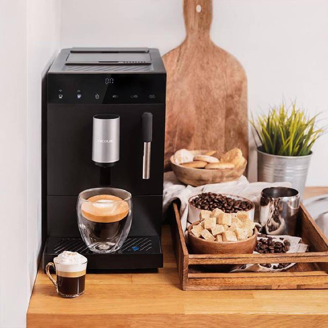 Cafetera Cecotec Cremmaet Compact Steam, 19 bar, 1350W-3